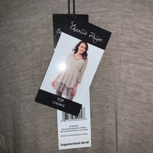 Charlie Paige Tunic